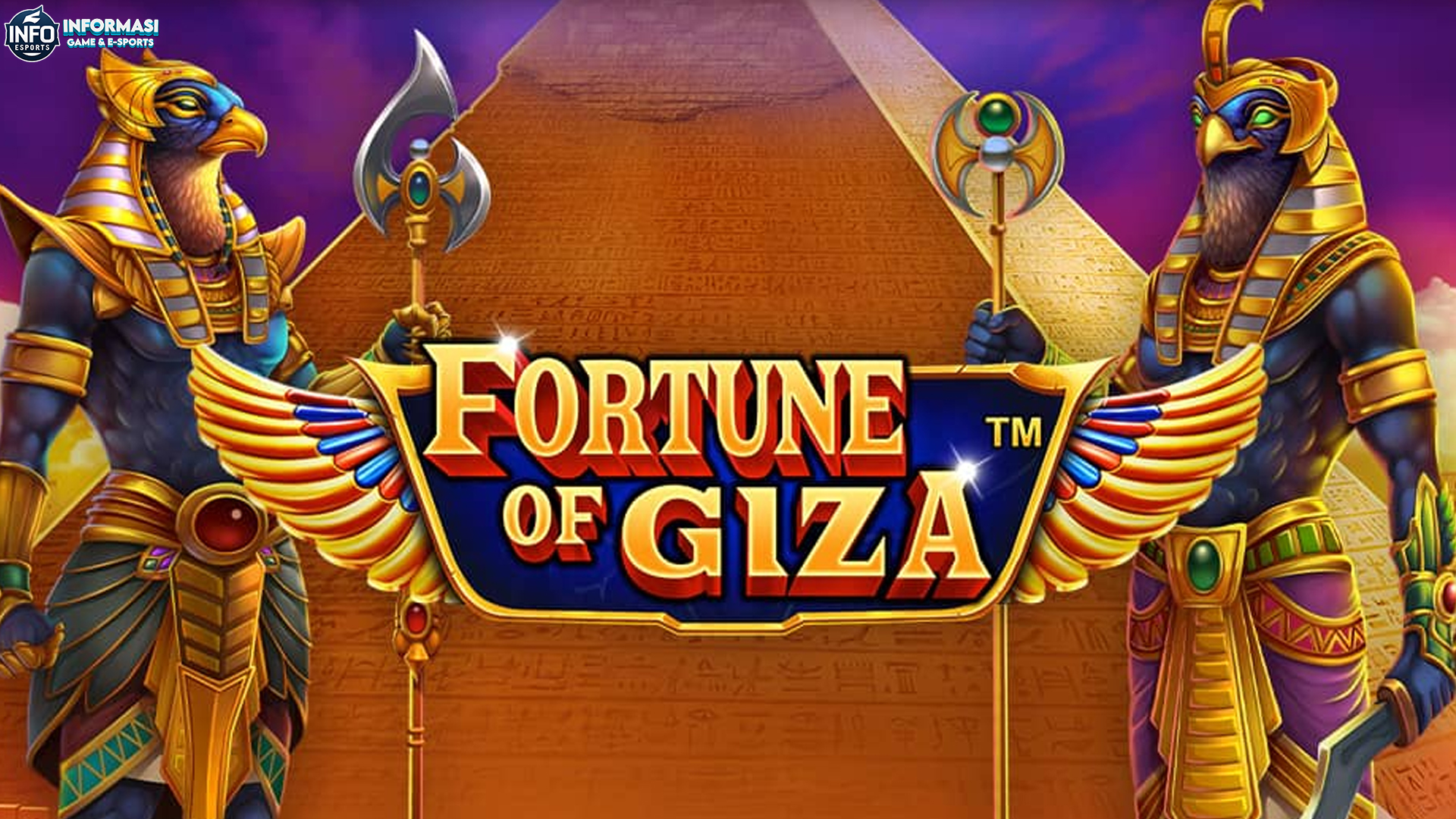 Menangkan Cuan Melimpah Fortune of Giza Bersama Ruby8000