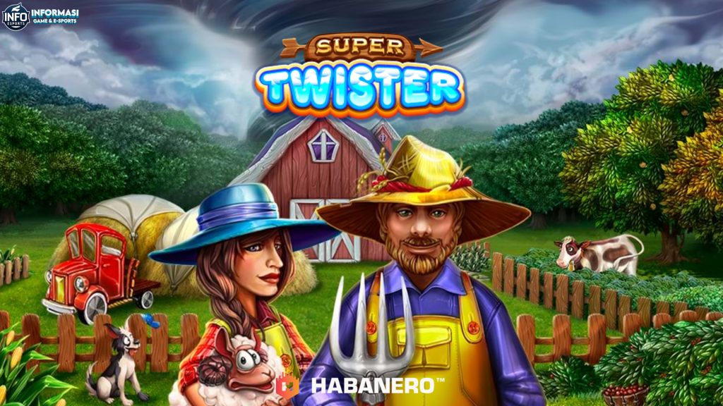 Cnnslot Jadi Agen Slot Online Terbaik untuk Super Twister