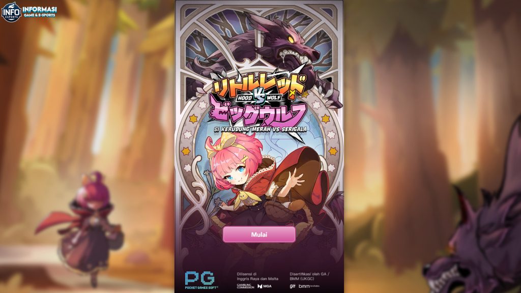 Hood vs Wolf Bawa Pundi-pundi Cuan Meluap di Ruby8000