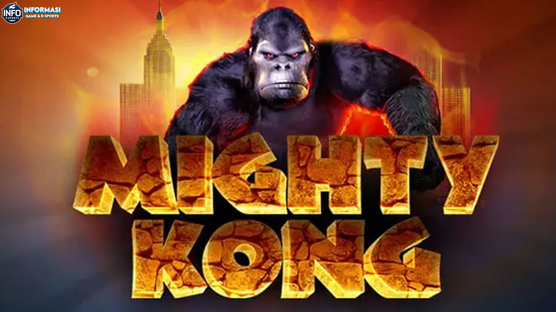 Kuasai Slot Populer Mighty Kong Bersama Ruby8000 Sekarang