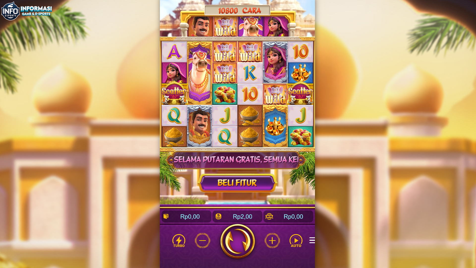 Cnnslot Tawarkan Kesempatan Ajaib Slot Online Ganesha Fortune