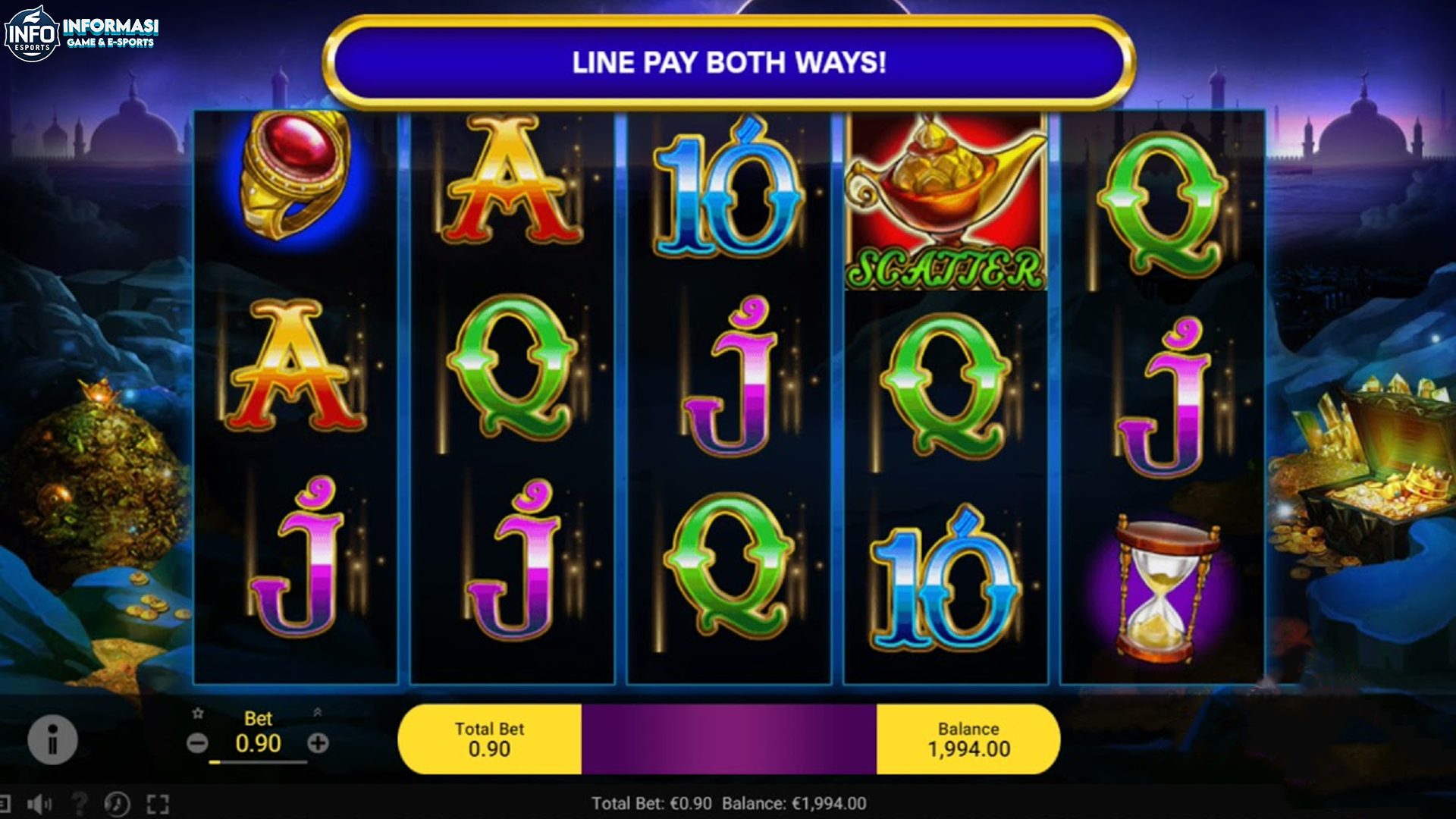 Rtp8000 Tempat Paling Terbaik untuk Main Slot Alibaba