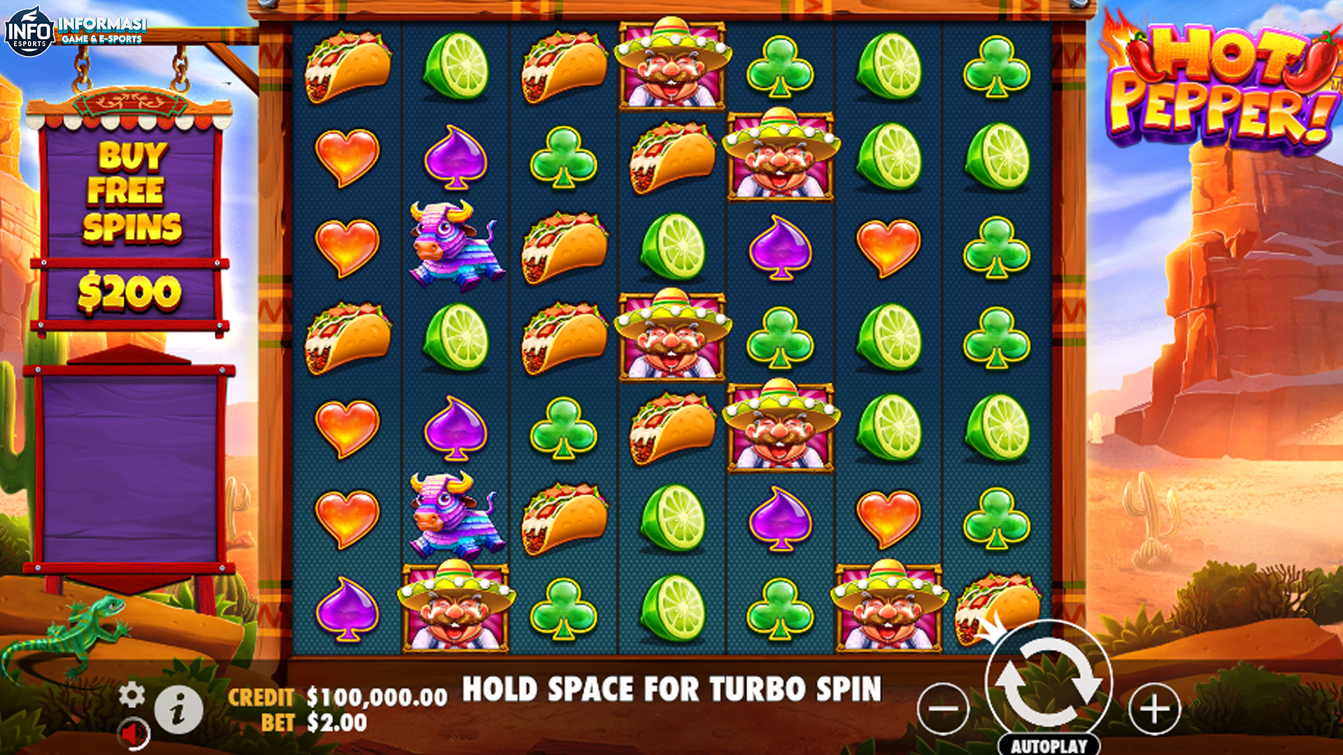 Kejar Kemenangan Slot Online Hot Pepper Seru di Cnnslot