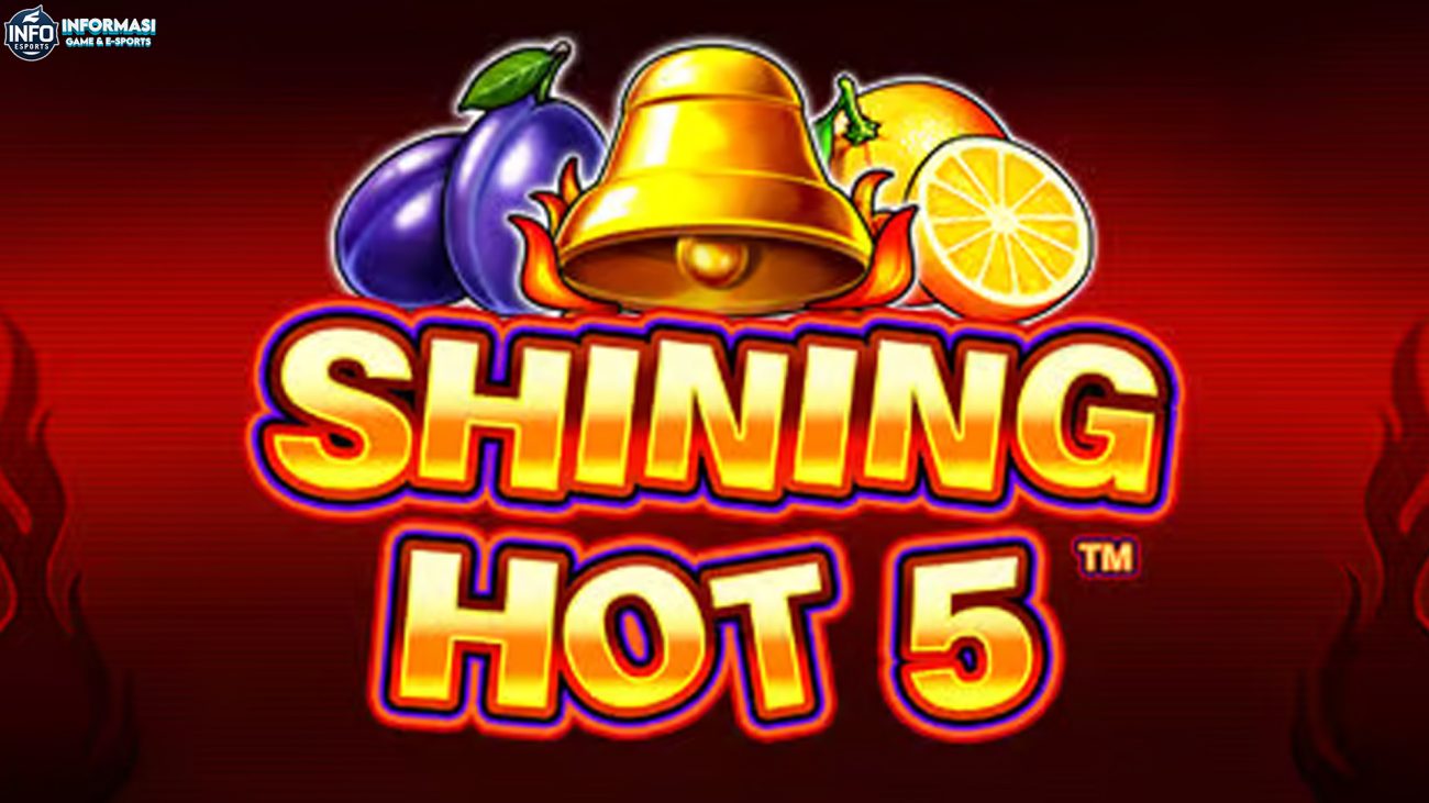 Ruby8000 Muncul Konsisten di Banyak Review Shining Hot 5