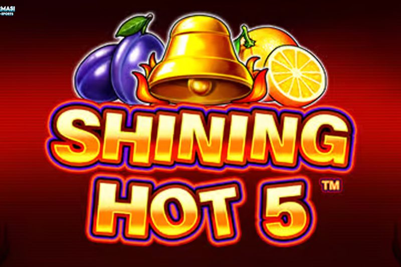 Ruby8000 Muncul Konsisten di Banyak Review Shining Hot 5