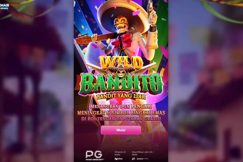Cnnslot Wild Bandito Gacor! Sang Bandit Makin Brutal 2025