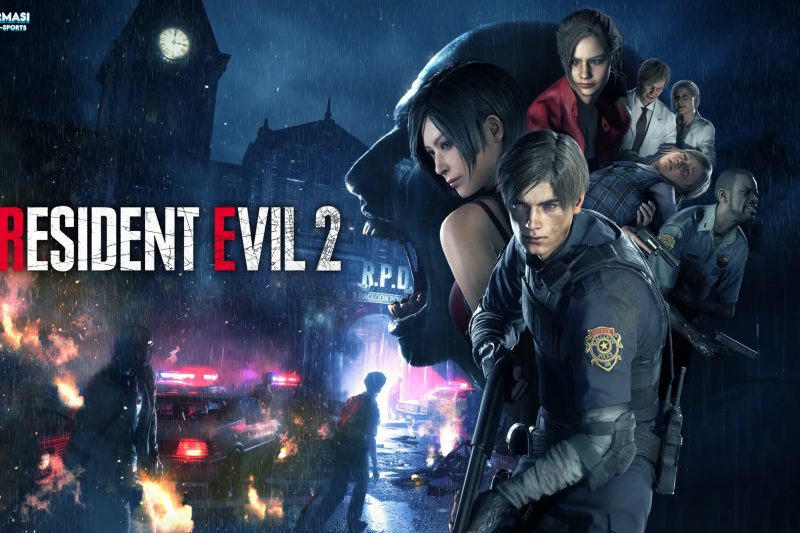 Resident Evil 2 Bukan Game Horor Biasa, Ini Ujian Detak Jantung