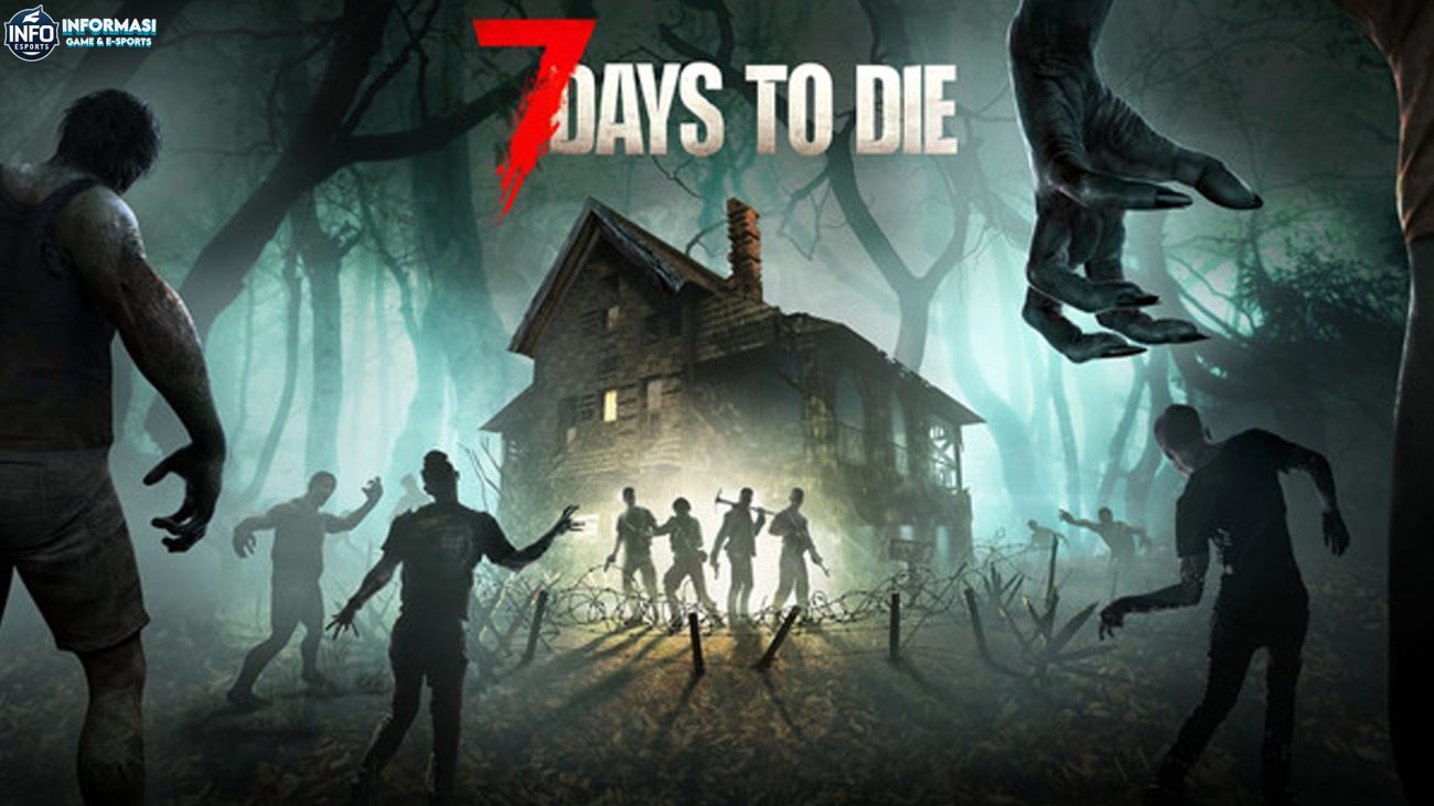 7 Days to Die, Game yang Bikin Kamu Ketagihan Bertahan Hidup