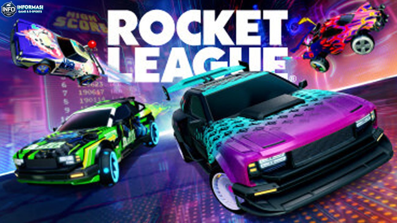 Kenapa Game Rocket League Masih Eksis Setelah 8 Tahun Rilis