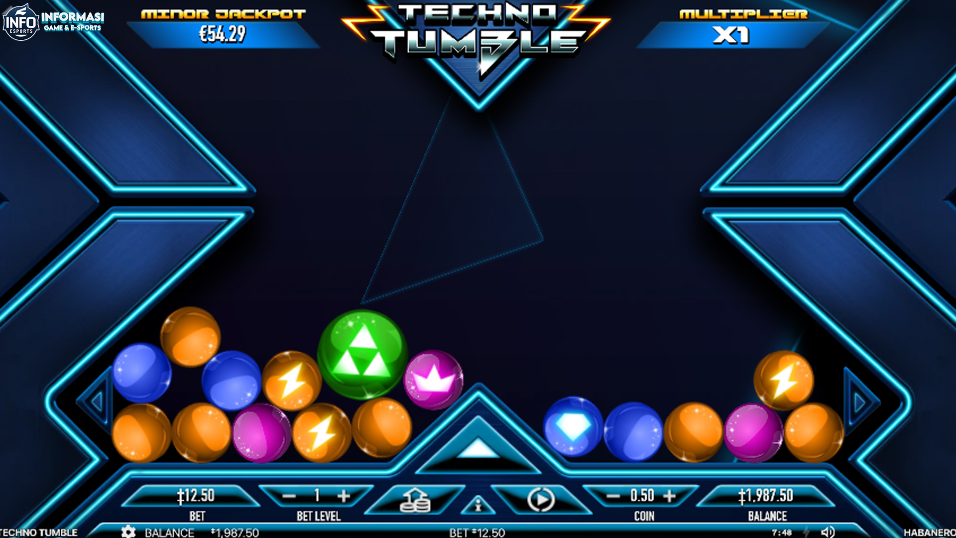 Cnnslot Buka Era Baru Bersama Techno Tumble yang Lagi Hits2