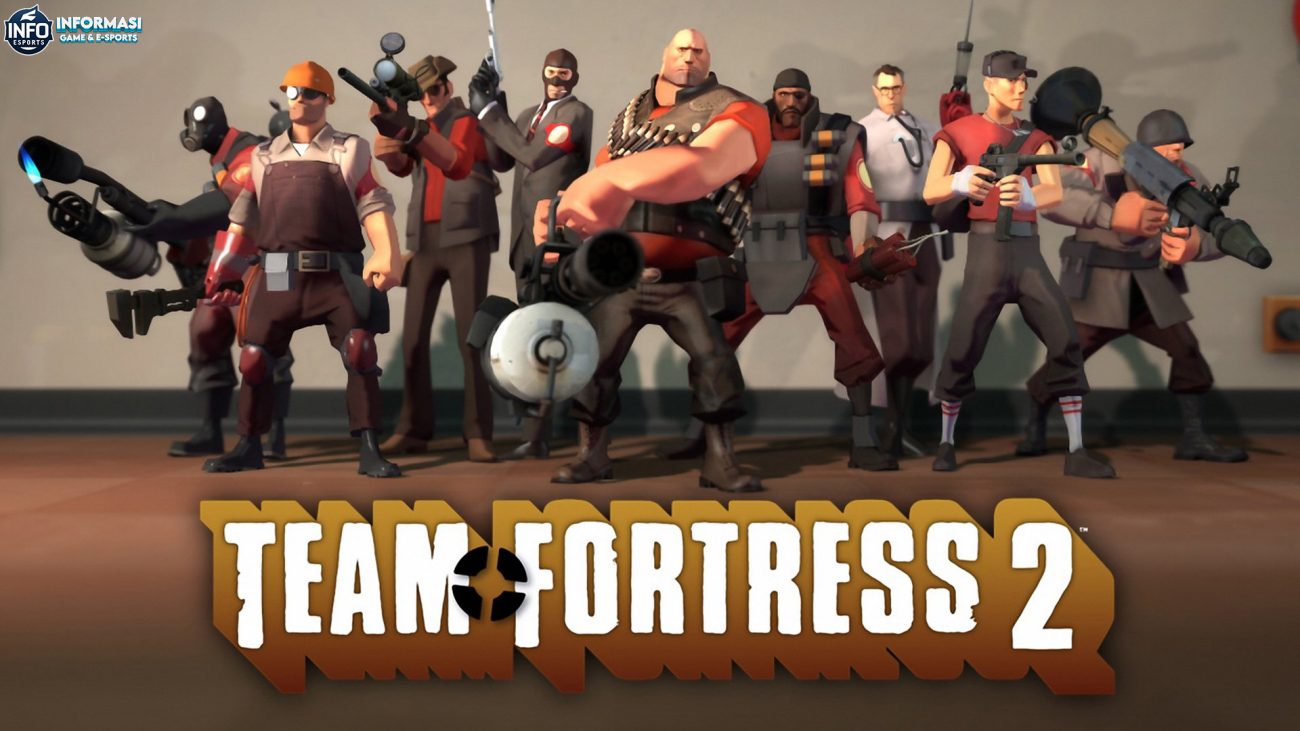 Team Fortress 2: Game Lawas yang Masih Bikin Nagih