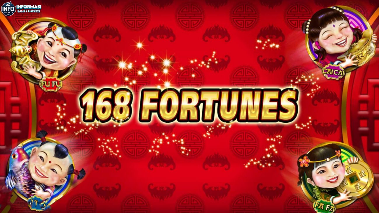 Cnnslot 168 Fortunes: Wahana Permainan yang Siap Bikin Heboh