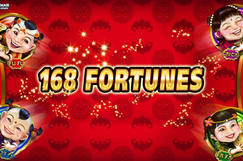 Cnnslot 168 Fortunes: Wahana Permainan yang Siap Bikin Heboh
