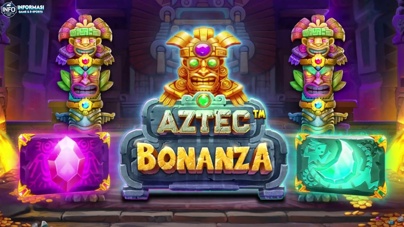 Ruby8000 Tawarkan Aztec Bonanza dengan Aksi Brutal