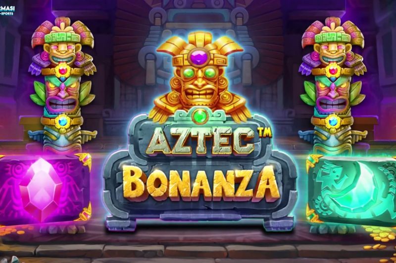 Ruby8000 Tawarkan Aztec Bonanza dengan Aksi Brutal