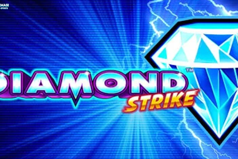 Slot Online 2025 Panas Diamond Strike Muncul Memukau!