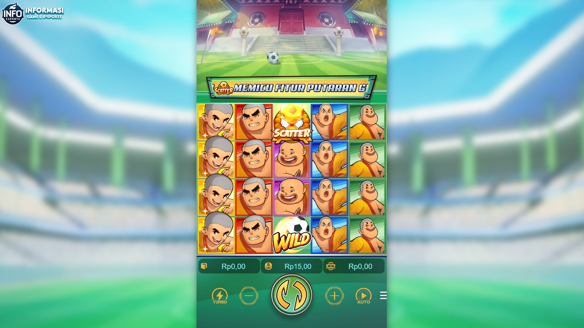 Cnnslot 2025 Siap Tempur, Shaolin Soccer Langsung Nendang