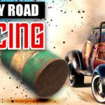 Adrenalin Memuncak di Dunia Game Rusty Road Racing Seru