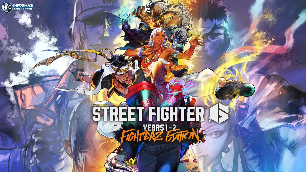 Rasakan Getaran Baru Dalam Setiap Pukulan di Street Fighter 6