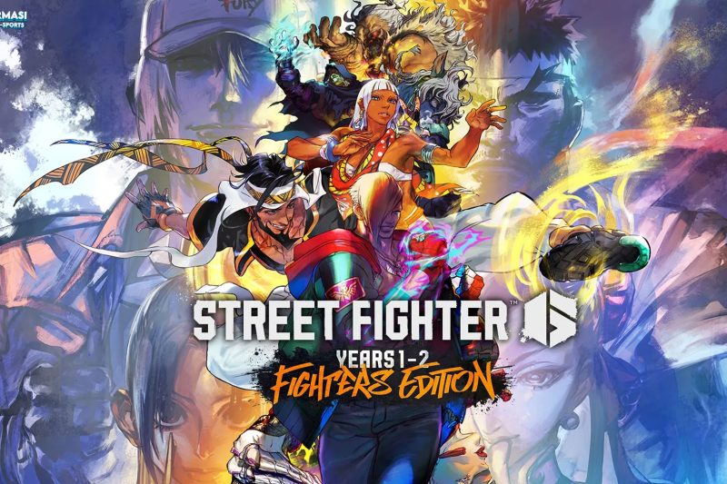 Rasakan Getaran Baru Dalam Setiap Pukulan di Street Fighter 6