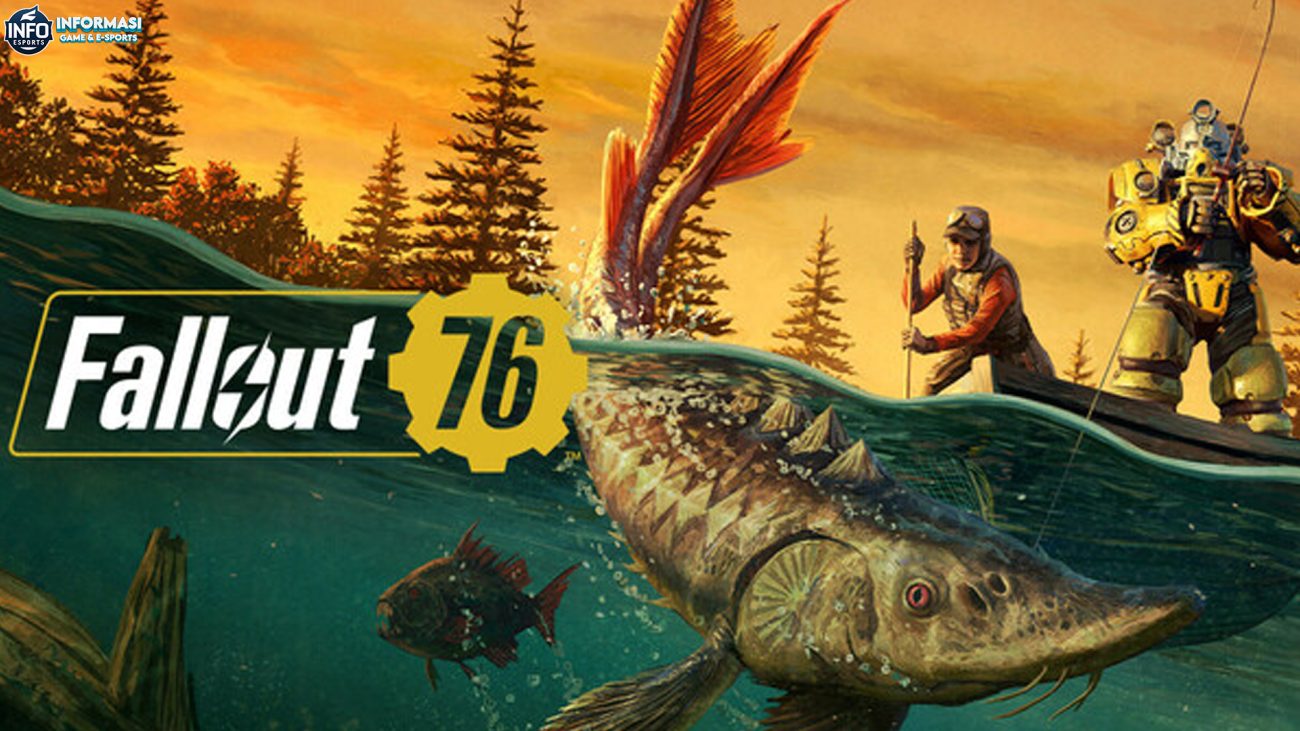 Mengenal Fallout 76: Petualangan Baru di Wasteland yang Luas