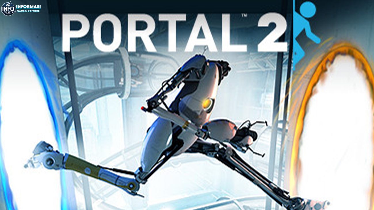 Portal 2: Ketika Pintu Dimana-mana Jadi Senjata Rahasia