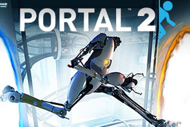 Portal 2: Ketika Pintu Dimana-mana Jadi Senjata Rahasia