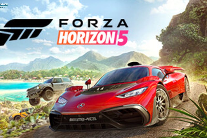 Forza Horizon 5: Serunya Balapan di Dunia Terbuka Paling Epic