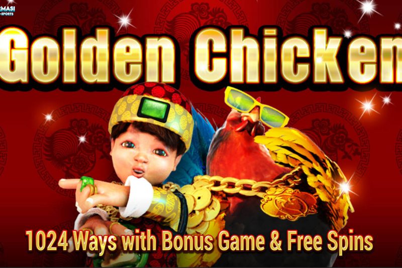 Rtp8000 Penuh Kejutan Begitu Golden Chicken Turun Tangan