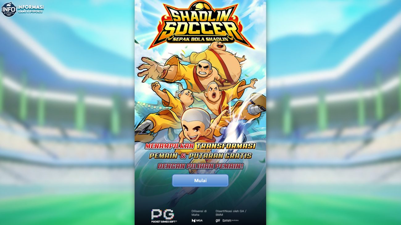 Cnnslot 2025 Siap Tempur, Shaolin Soccer Langsung Nendang