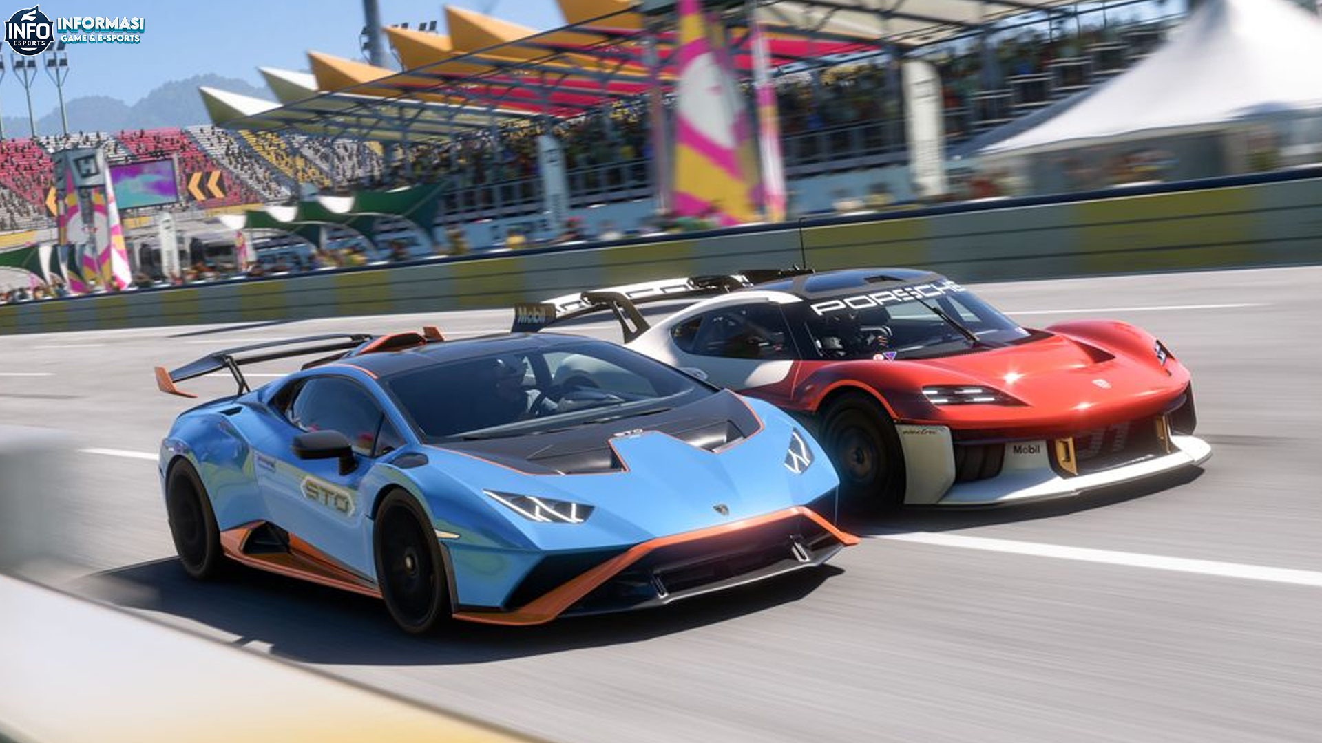 Forza Horizon 5: Serunya Balapan di Dunia Terbuka Paling Epic