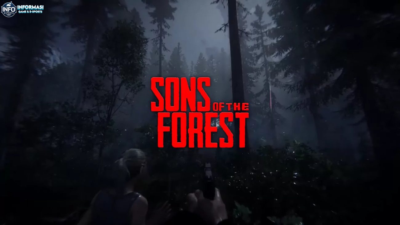 Top 5 Senjata Terbaik di Sons Of The Forest untuk Bertahan Hidup
