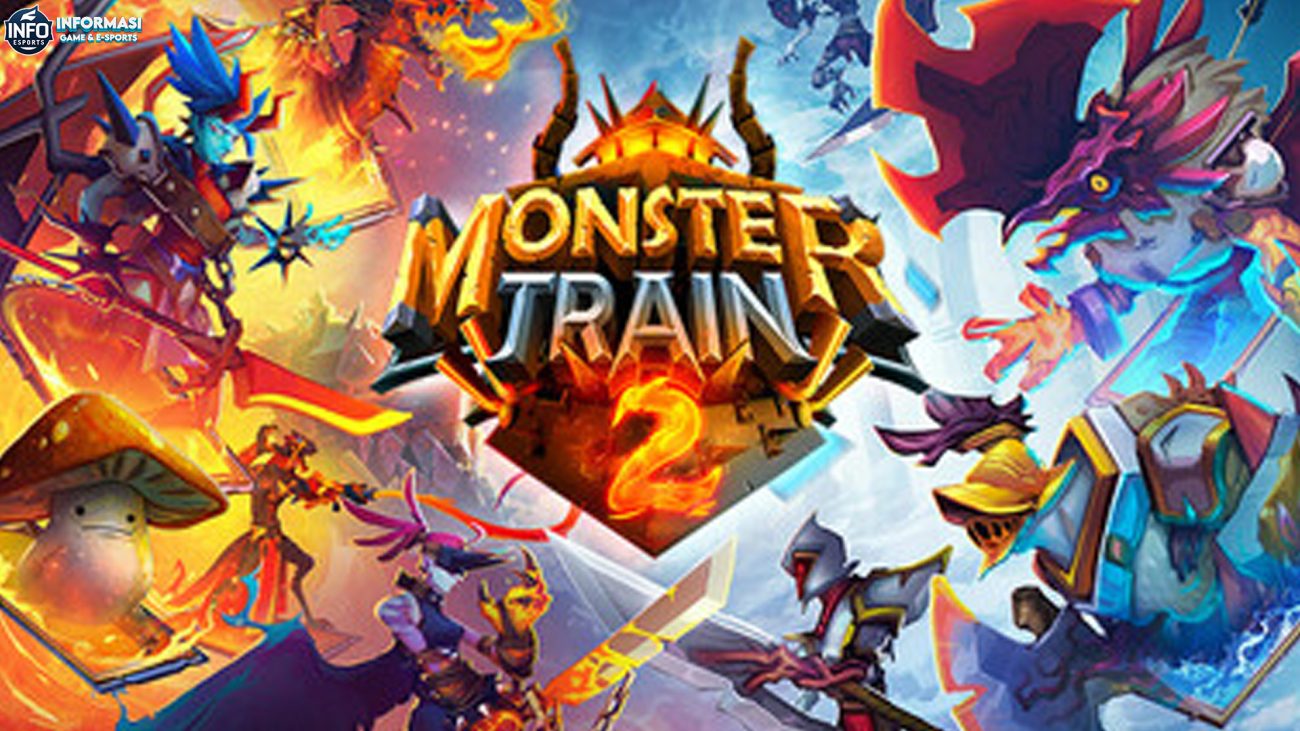 Masih Berani Naik Kereta? Monster Train 2 Makin Gila!