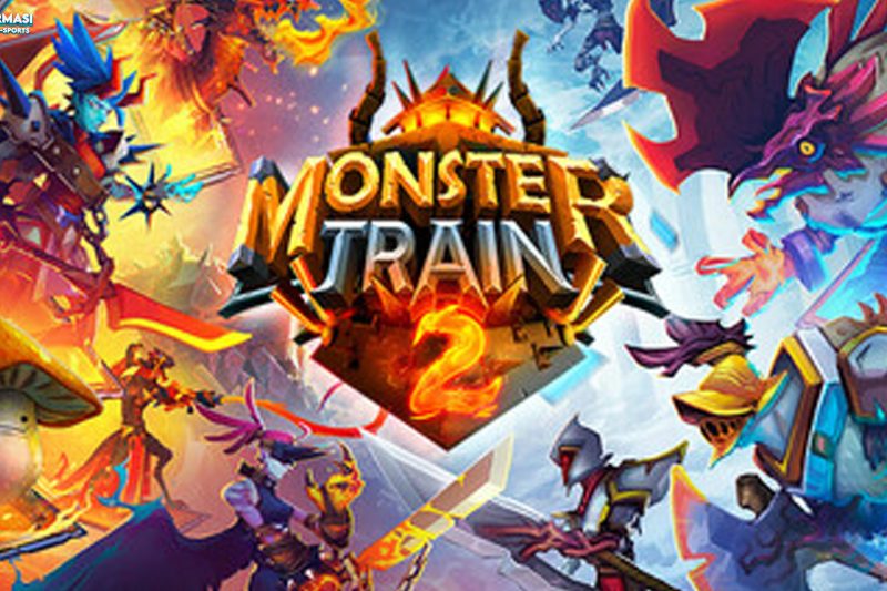 Masih Berani Naik Kereta? Monster Train 2 Makin Gila!