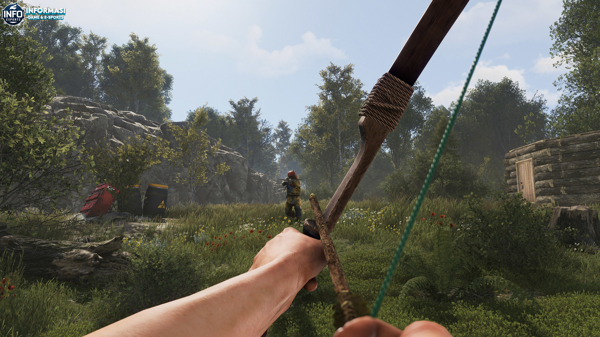 Mengenal Rust, Game Survival yang Penuh Drama dan Strategi
