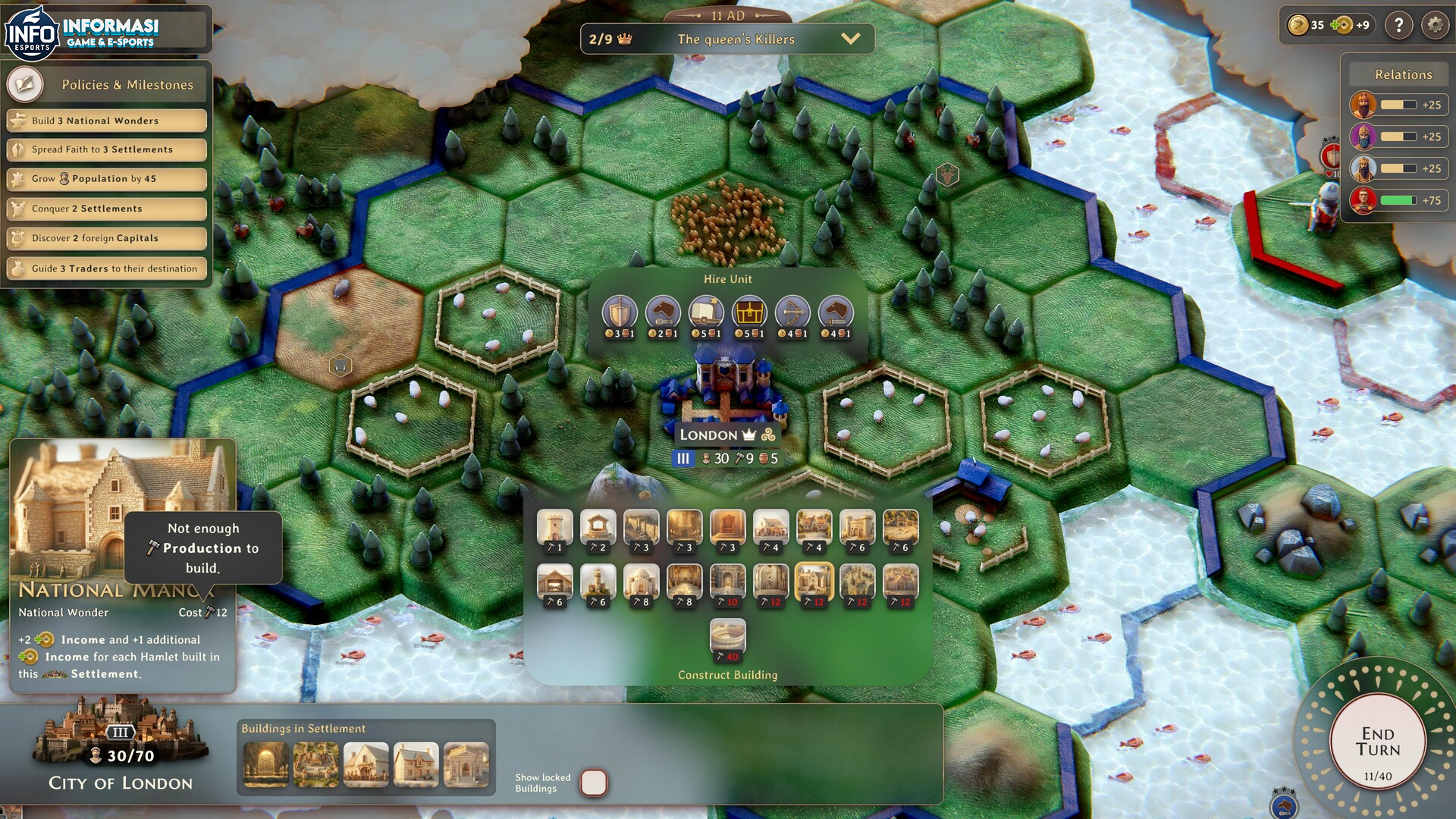 Yield! Fall of Rome: Ketika Kekaisaran Terjatuh di Dunia Game
