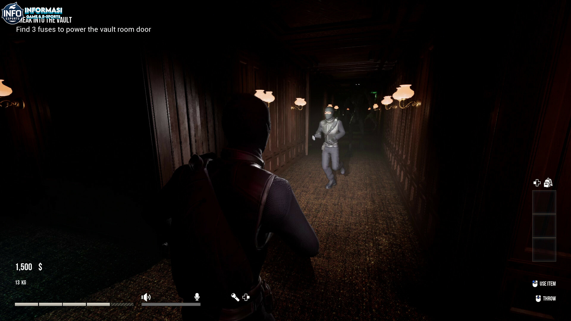 Suasana Mencekam dalam Game Spooky Buddies 2025