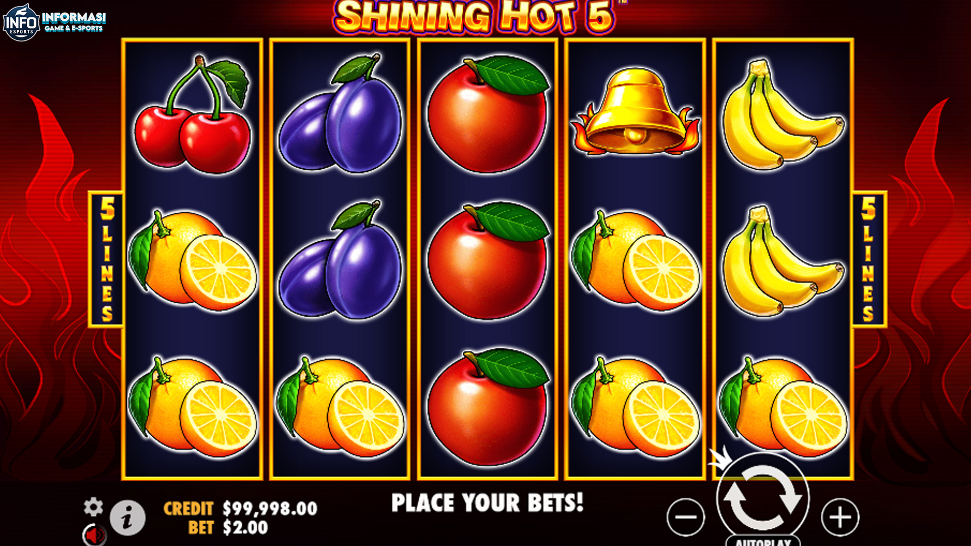Ruby8000 Muncul Konsisten di Banyak Review Shining Hot 5