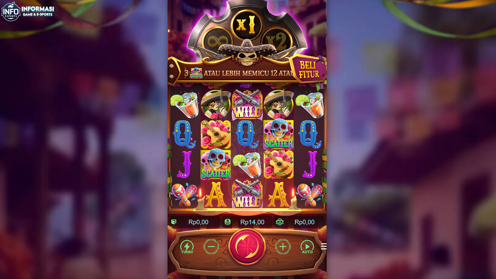 Cnnslot Wild Bandito Gacor! Sang Bandit Makin Brutal 2025