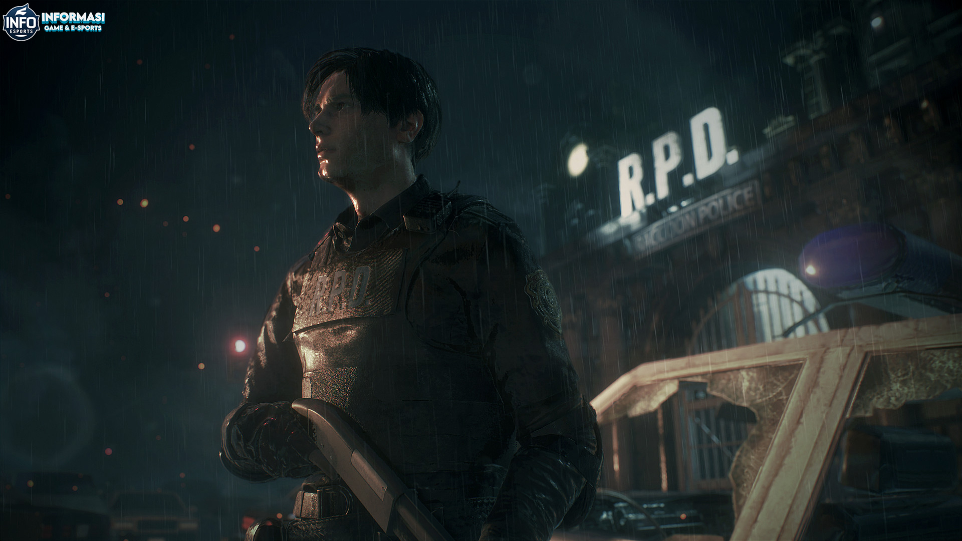 Resident Evil 2 Bukan Game Horor Biasa, Ini Ujian Detak Jantung