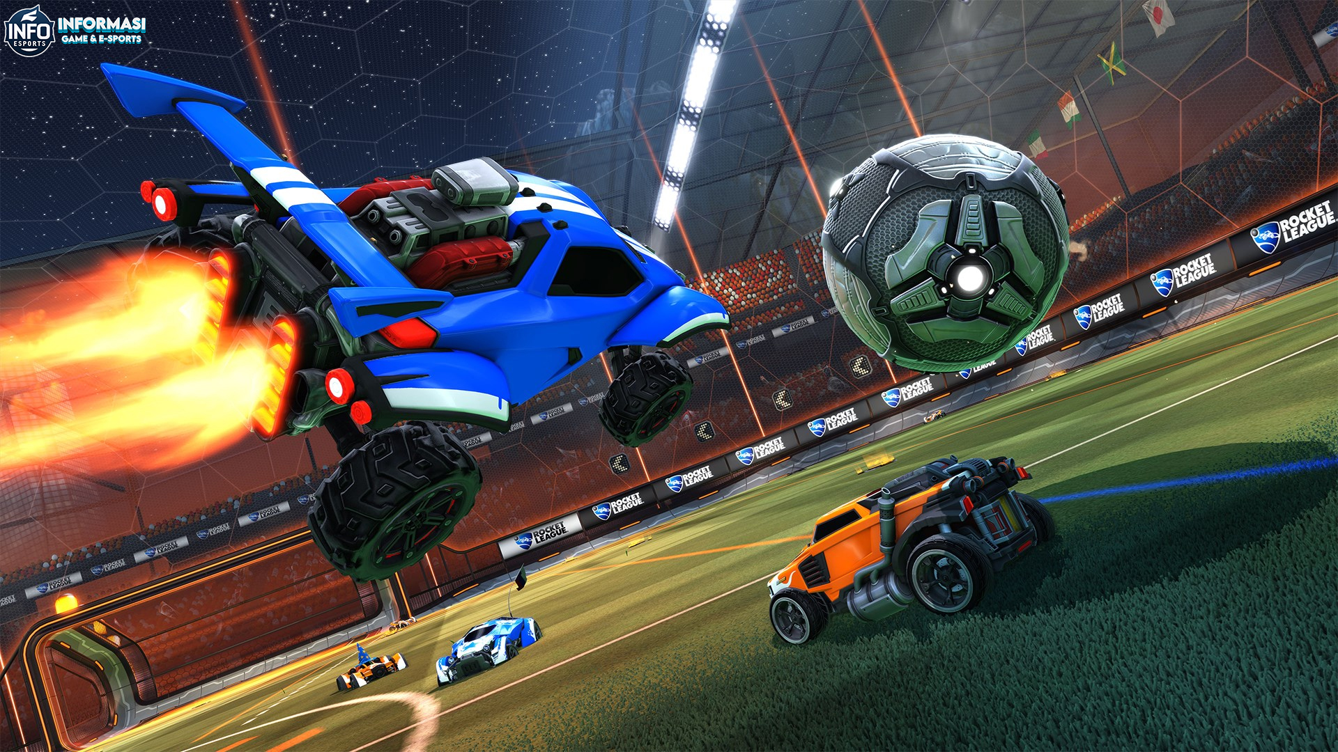 Kenapa Game Rocket League Masih Eksis Setelah 8 Tahun Rilis
