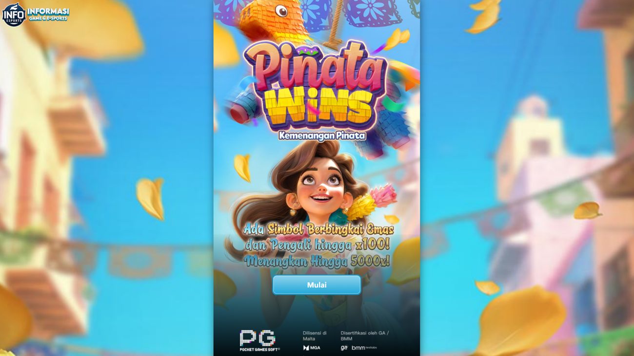 Bandar Slot Gacor Siapkan 2 Kejutan Unik Bagi Pinata Wins