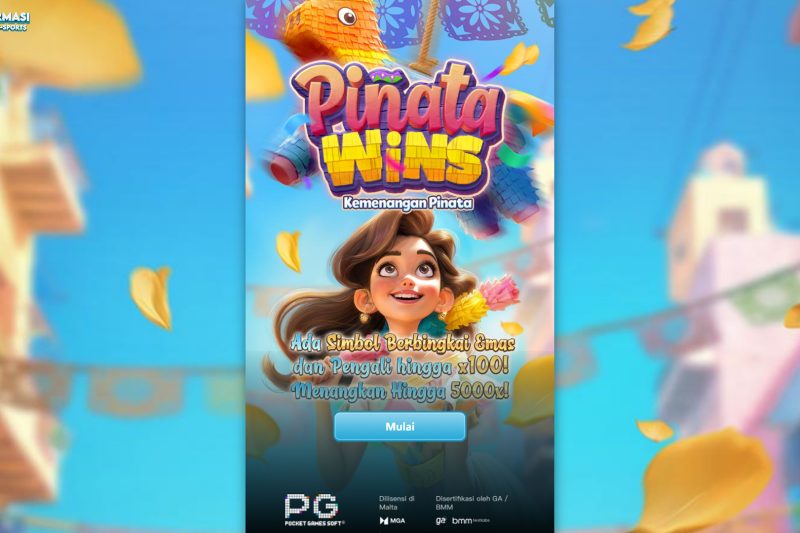 Bandar Slot Gacor Siapkan 2 Kejutan Unik Bagi Pinata Wins