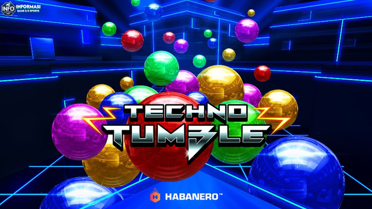 Cnnslot Buka Era Baru Bersama Techno Tumble yang Lagi Hits2