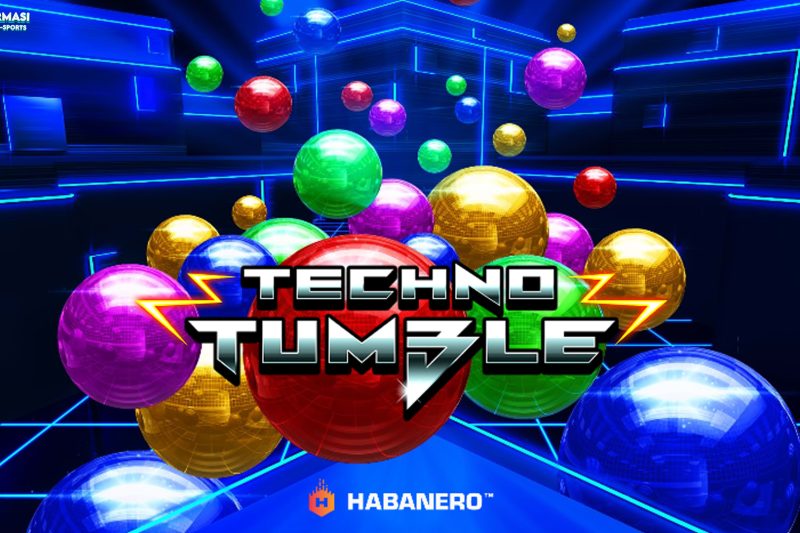 Cnnslot Buka Era Baru Bersama Techno Tumble yang Lagi Hits2