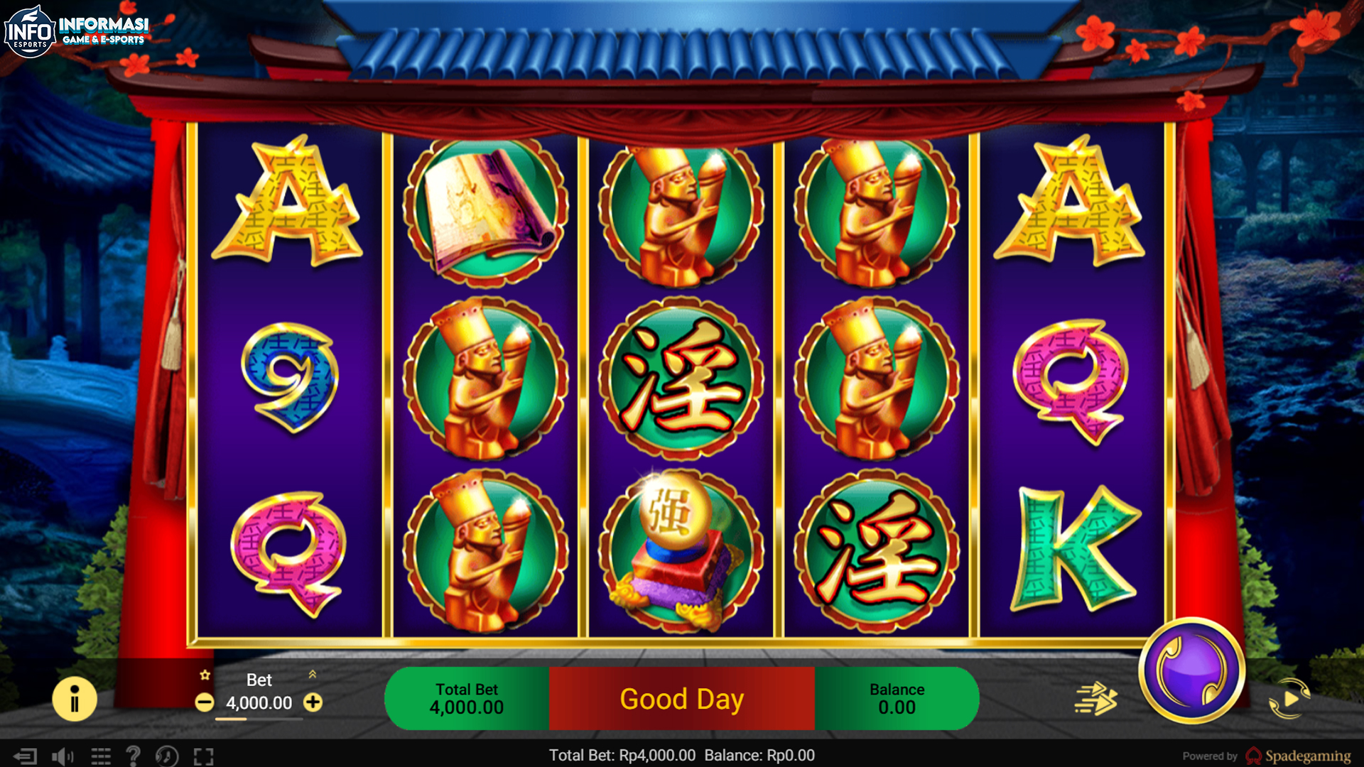 Rtp8000 Jadi Kunci Sukses Main Golden Lotus Se dengan Mudah