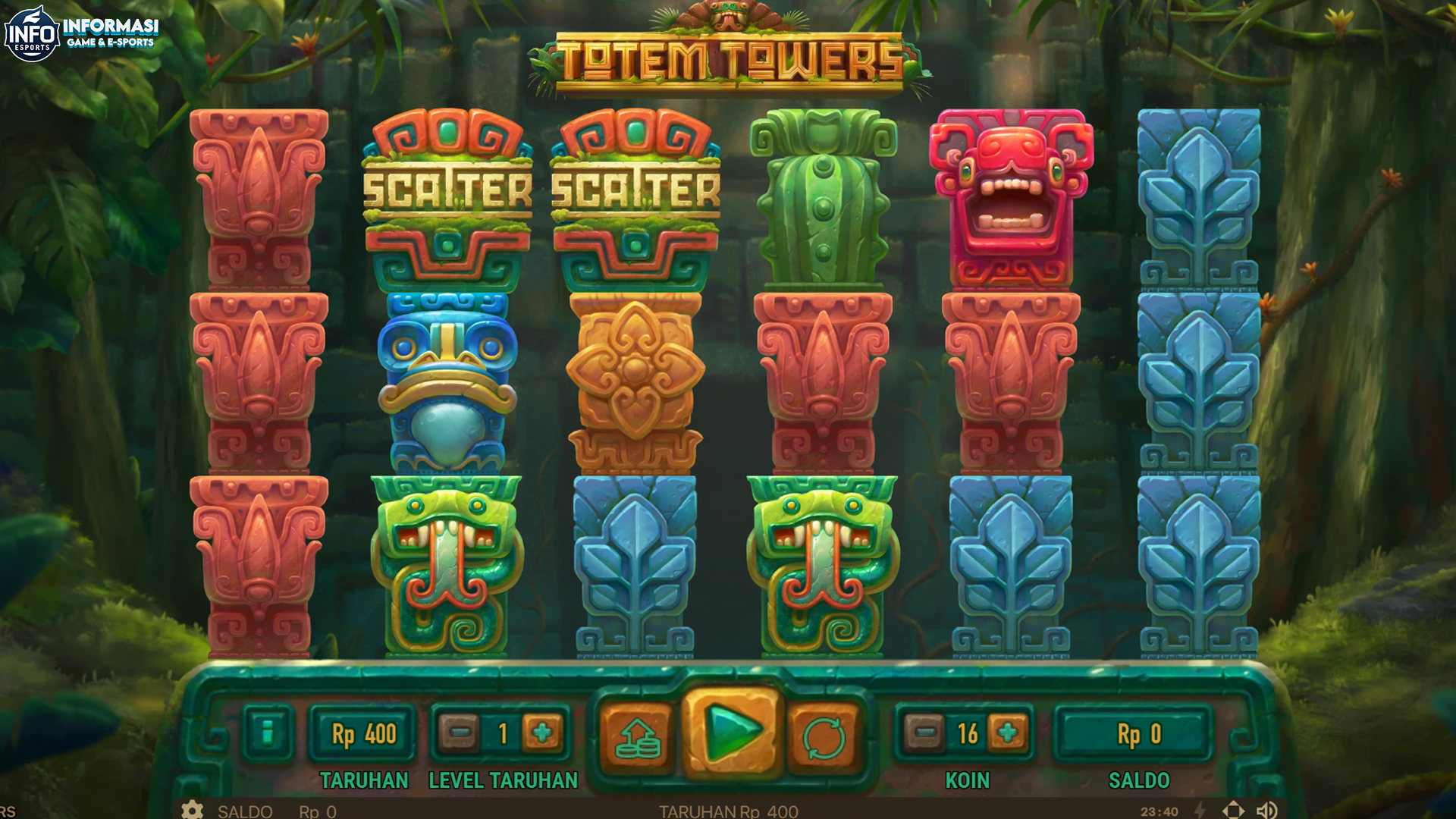 Rtp8000 Pada Totem Towers Sebagai Indikator Peluang Menang