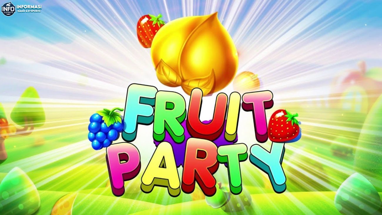 Rtp8000 Daftar dan Langsung Coba Fruit Party Hari Ini Juga