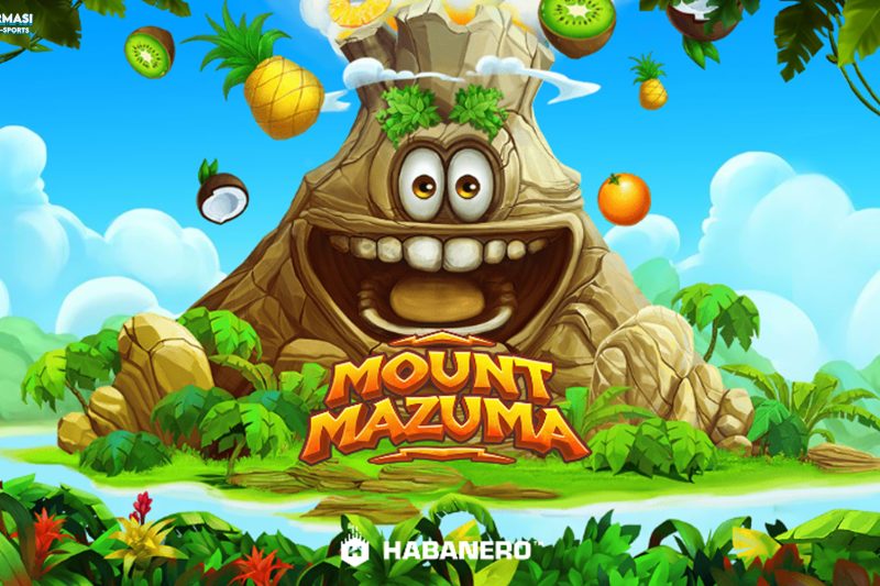 Cnnslot Pusat Mount Mazuma: Aliran Kejutan yang Sulit2 Ditebak