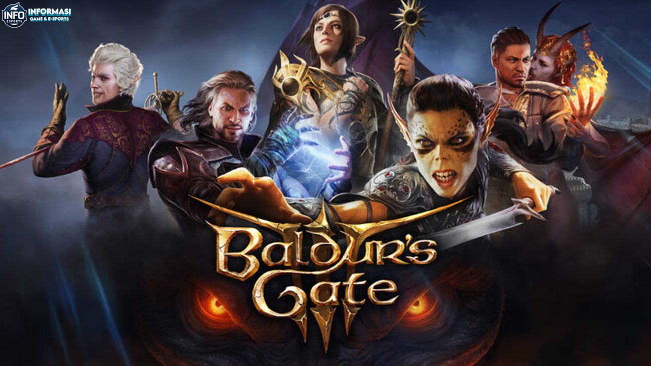 Baldur's Gate 3, RPG Fantasi yang Bawa Kamu ke Level Baru